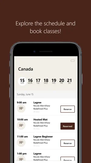 Redefined Plus screenshot 3