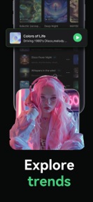 Songdio - AI Music Video Maker screenshot