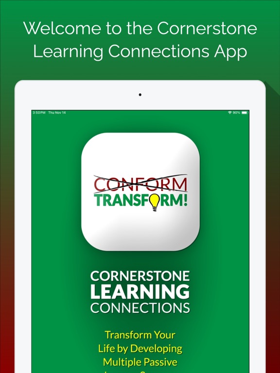 Screenshot #4 pour Cornerstone Connections