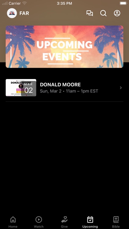 First Assembly Rockingham