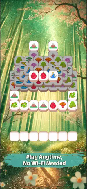 Mahjong Zen Journey screenshot 4