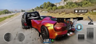 Car Crash Star: City Driving iPhone screenshot