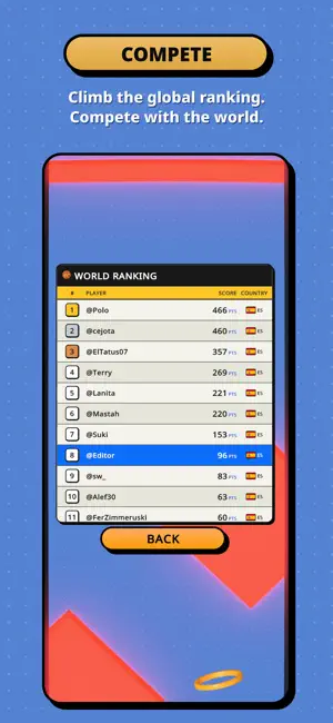 Pocket Dunk screenshot 4