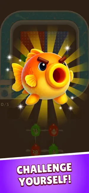 Fish Flow: Pixel Flow screenshot 3