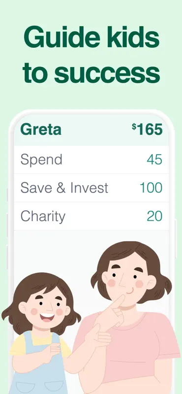Pocket Money Tracker - Bomad screenshot 4 of 9