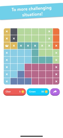 Queens Master: The Royal Game iPhone screenshot