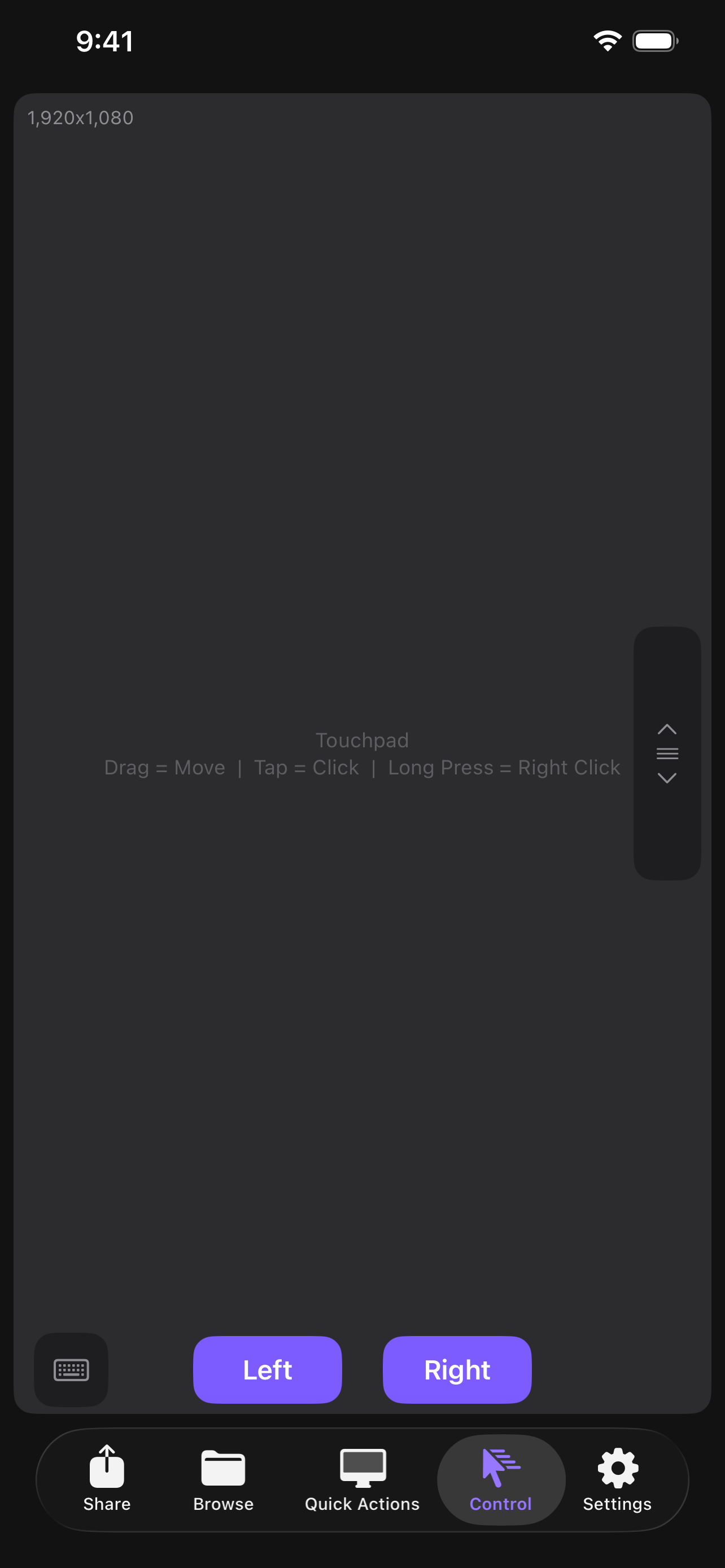 JuppIt Remote Desktop screenshot 2