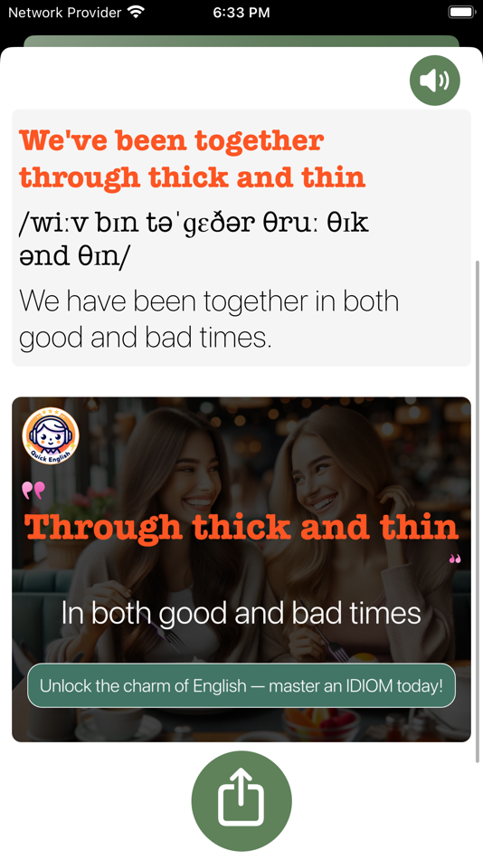 #2. Quick English+: Learn & Budget (iOS) 由: Sze Kwok Cheung