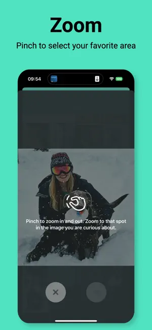 Zoom, Enhanced! screenshot 2