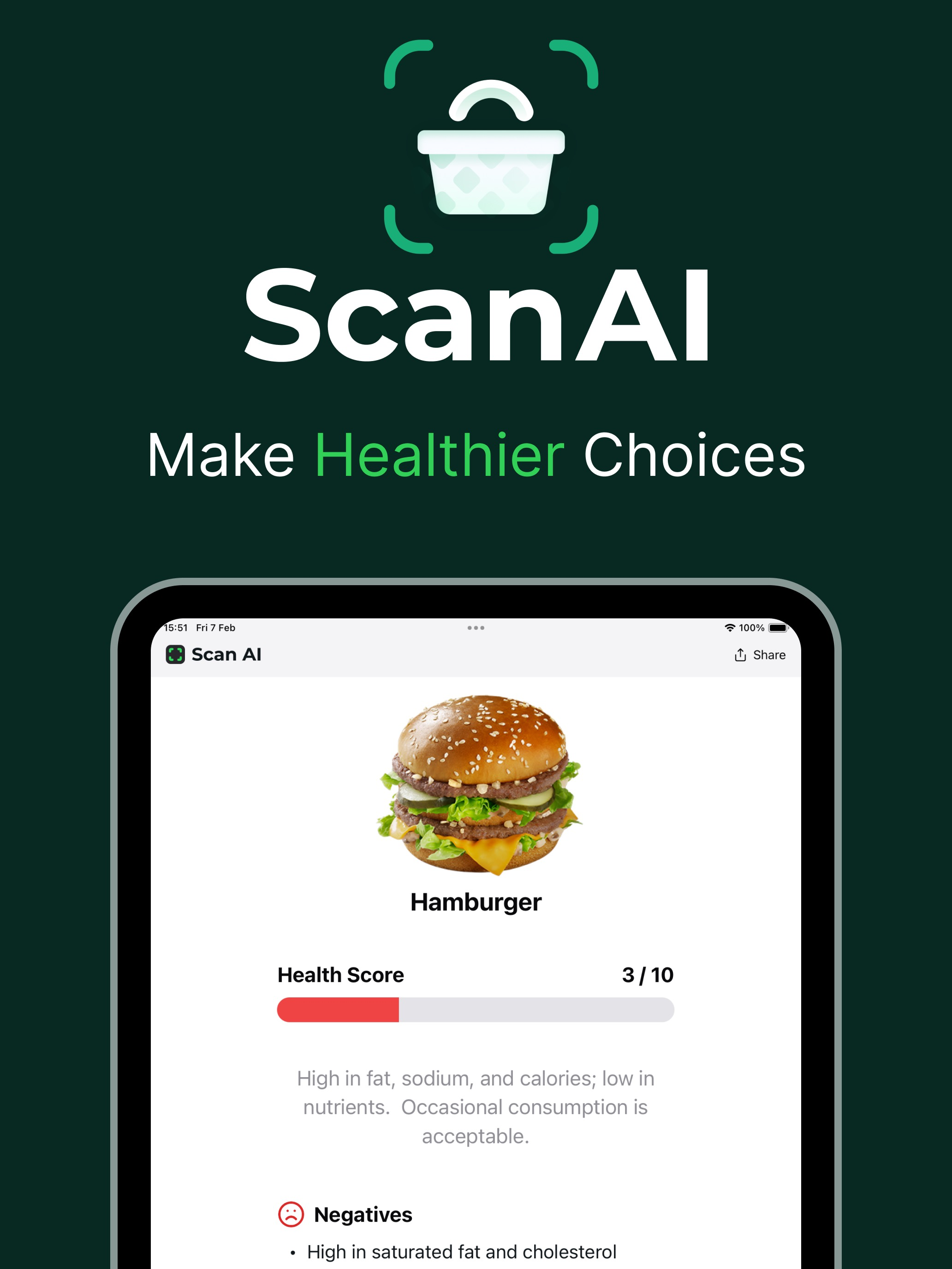 Food & Cosmetic Scan screenshot 10
