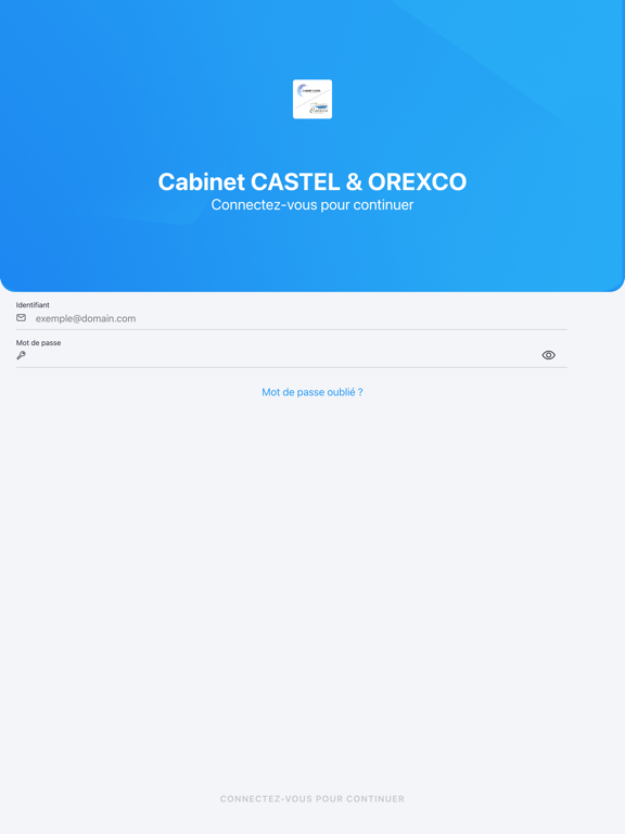 Screenshot #5 pour Cabinet CASTEL & OREXCO