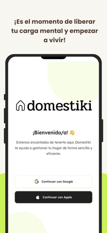 Domestiki - Hogar en calma screenshot