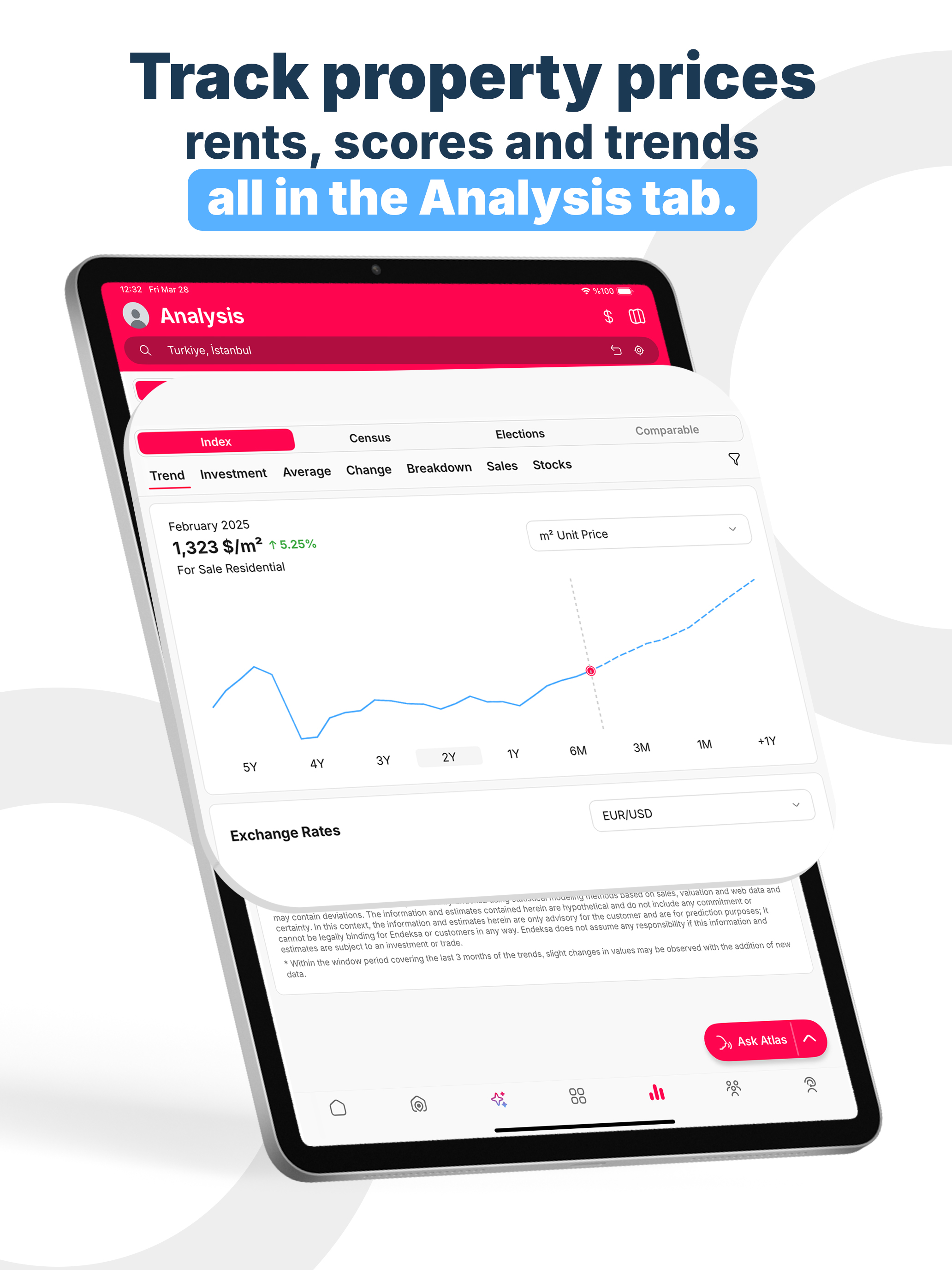 Endeksa: Value & Sell Property