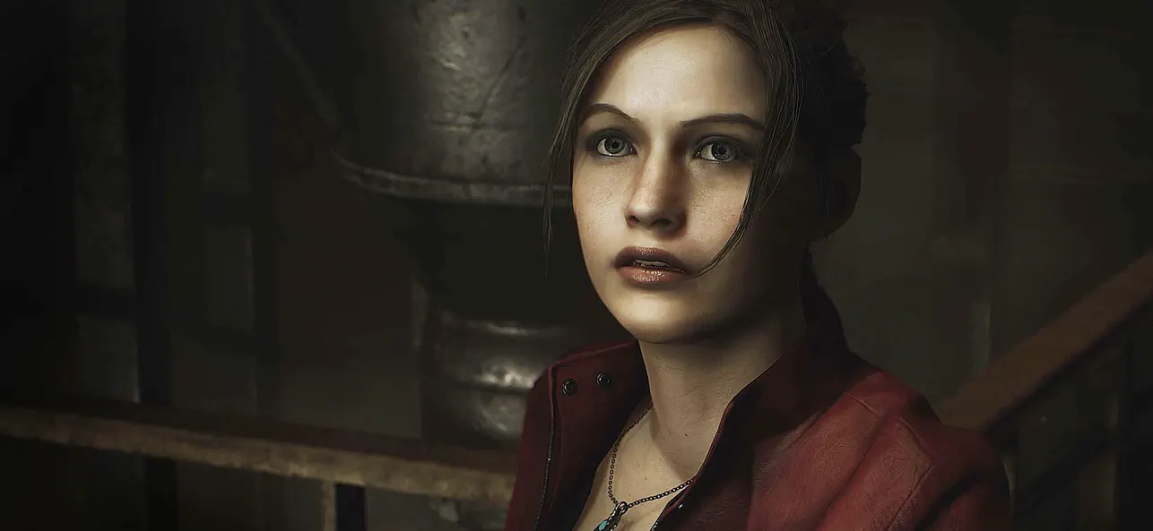 RESIDENT EVIL 2 gameplay screenshot 7