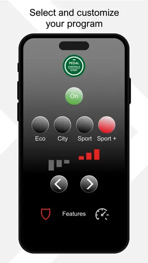 Pedal Controls screenshot 1