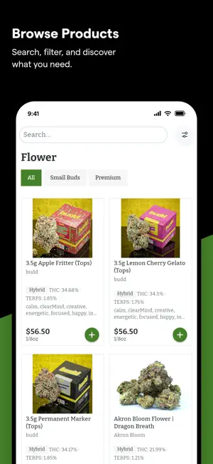 Capital District Cannabis screenshot 3