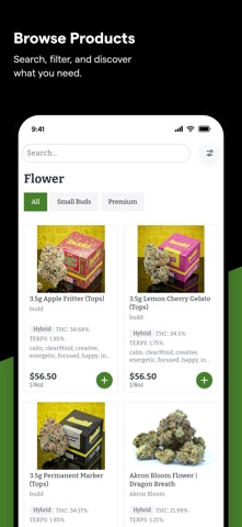 Capital District Cannabis Screenshot 3 of 3