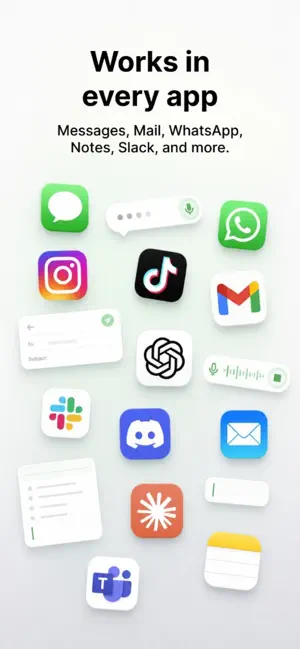 Dun: AI Voice Keyboard screenshot 4