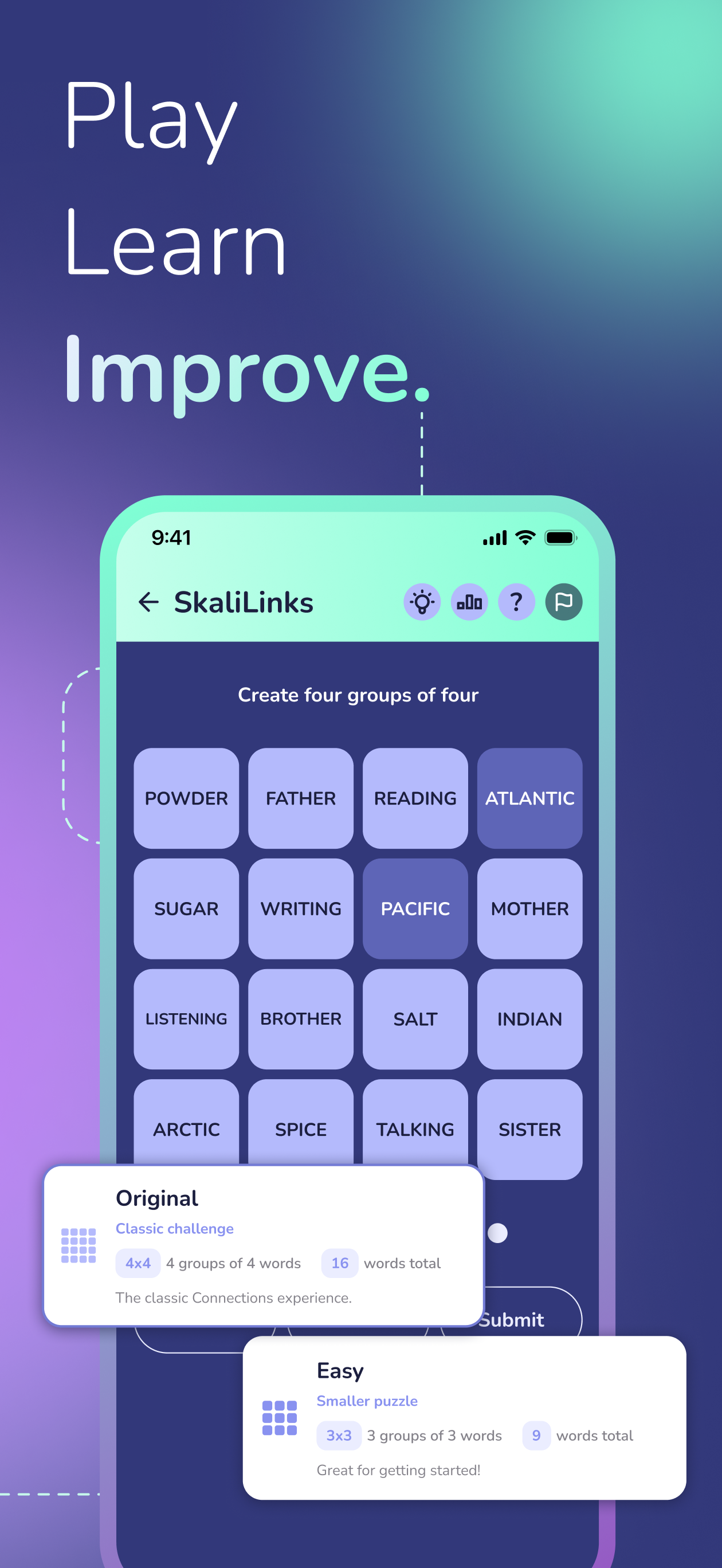 SkaliVox:Speak & Learn English screenshot 5