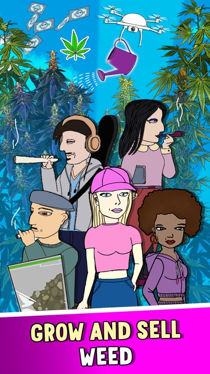 Weed Street$ screenshot-0