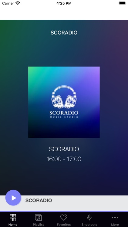 SCORADIO