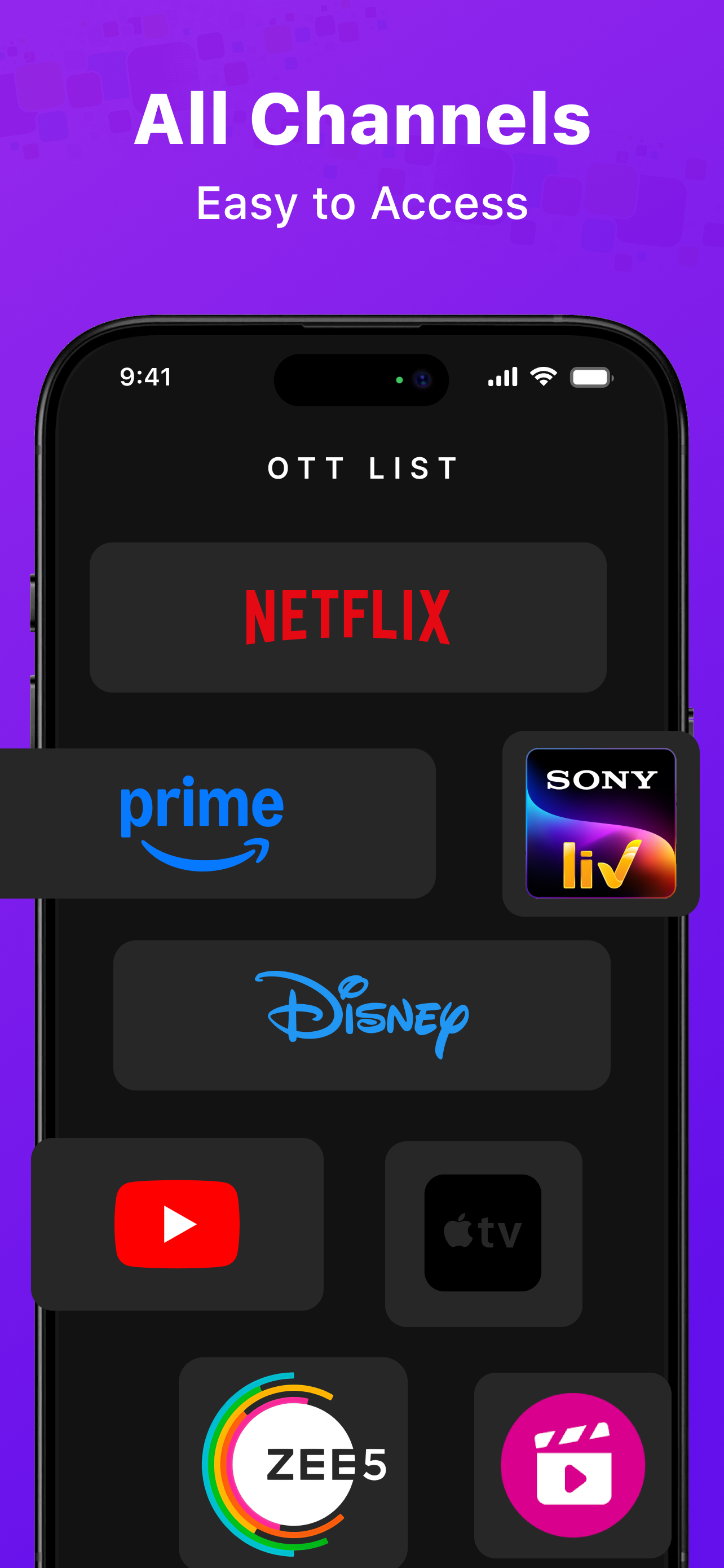 Remote Control for TV : All TV screenshot 6