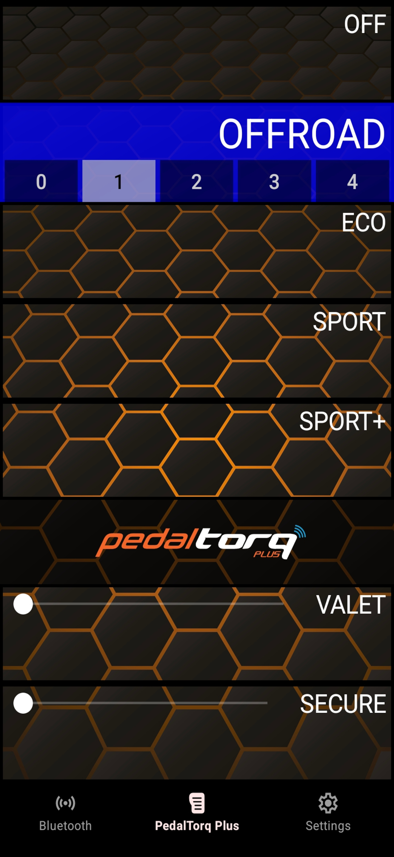 Torqit+ screenshot 3