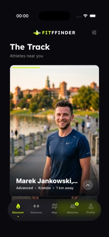 FitFFinder Screenshot 1 of 8