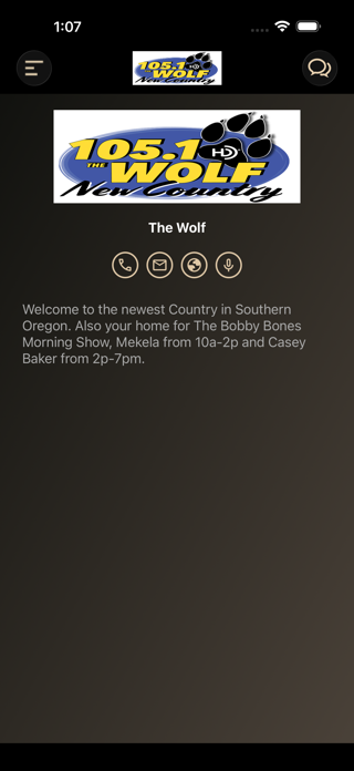 105.1 The Wolf Screenshot 3 of 5