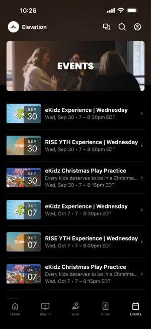 Elevation Indy screenshot 3