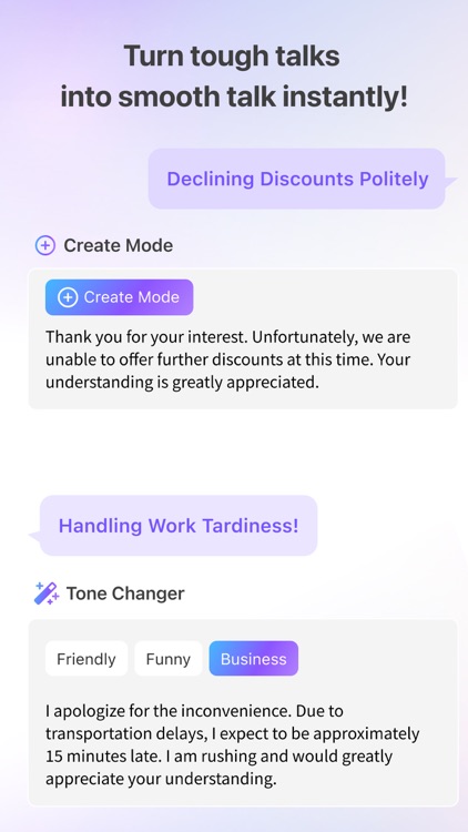 LeapMe:AI Keyboard & Assistant screenshot-3