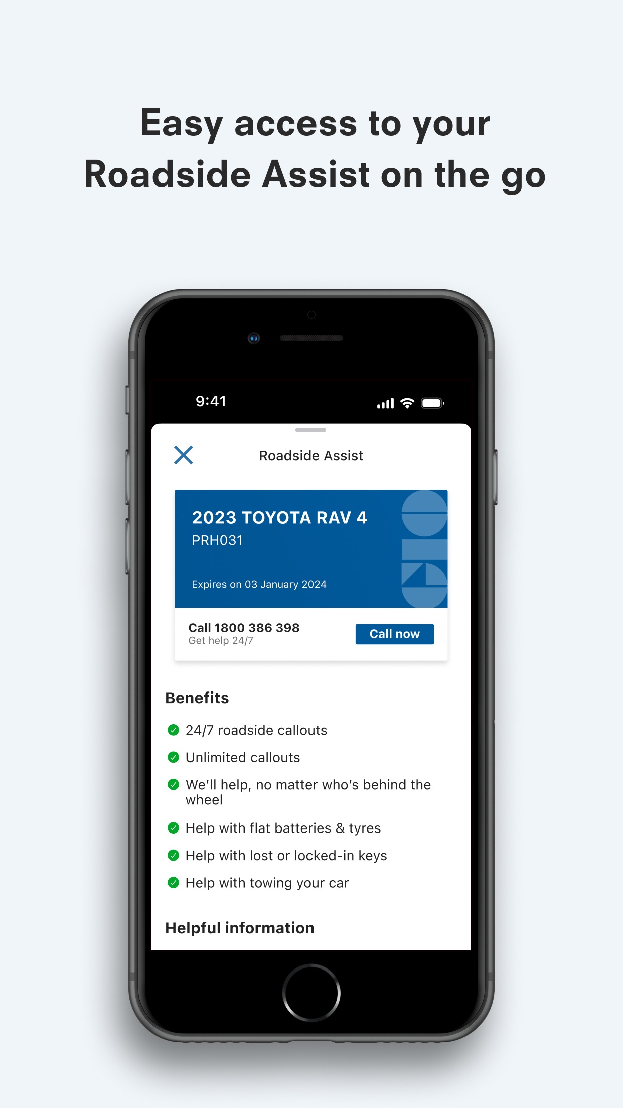 Screenshot 6 of GIO App