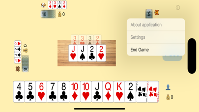 Pits poker Screenshot