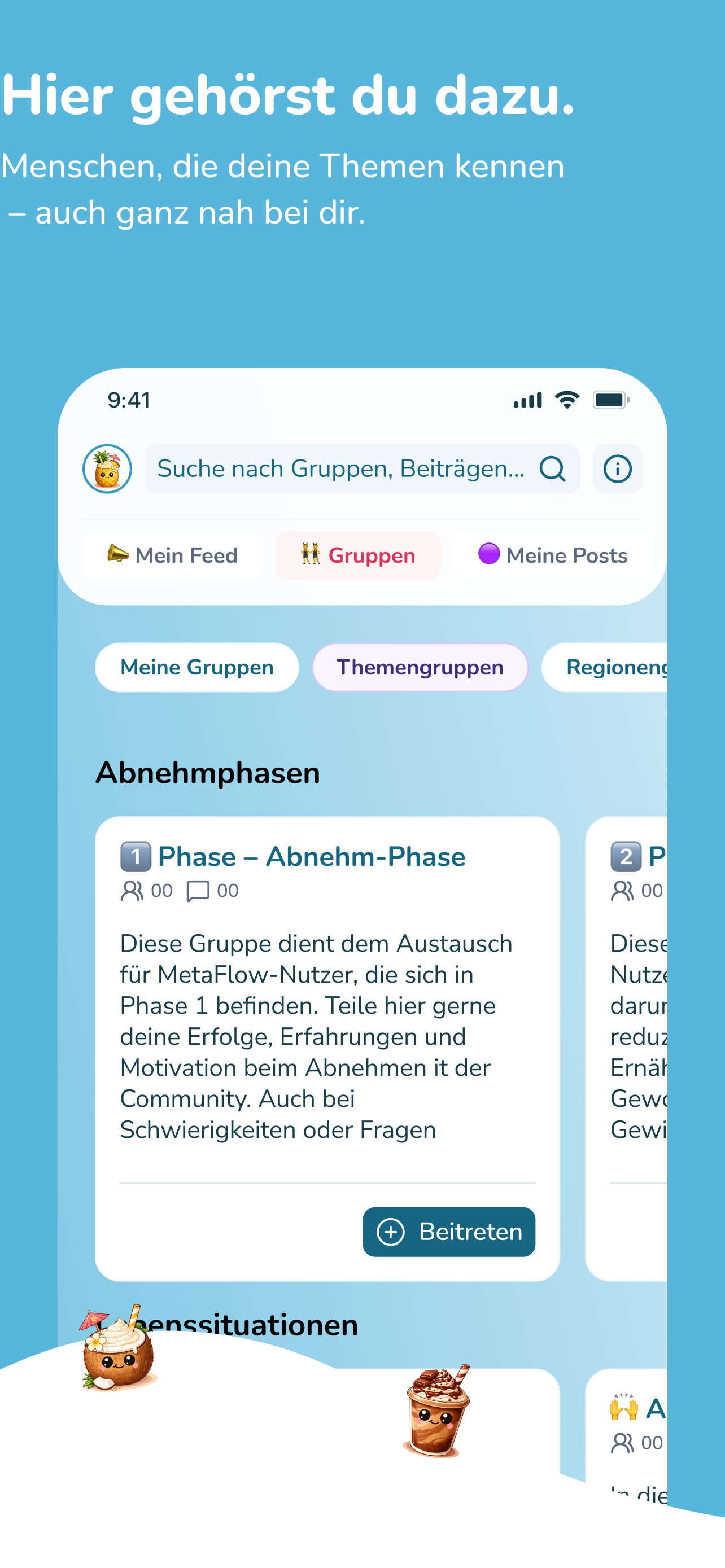 MetaFlow screenshot 4