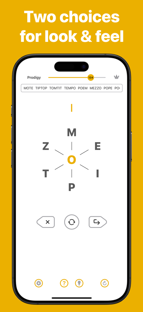 Spelling Queen Pangrams screenshot 5