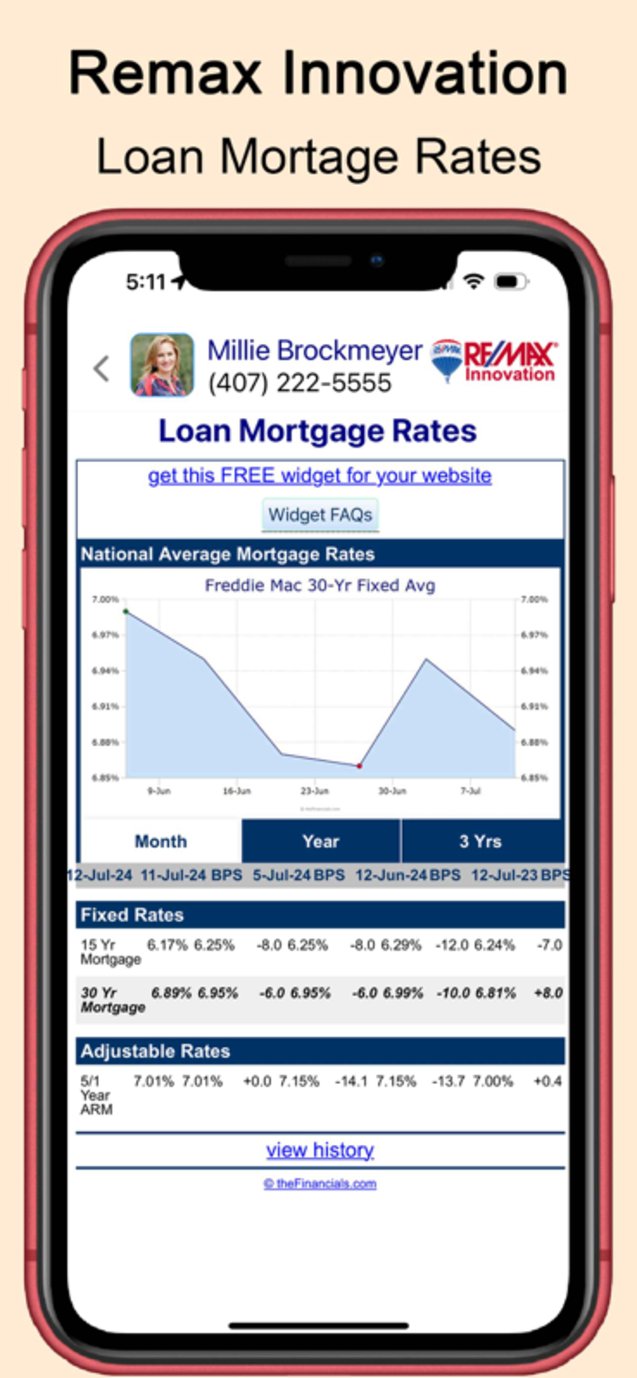 Remax Innovation Orlando, FL screenshot 7