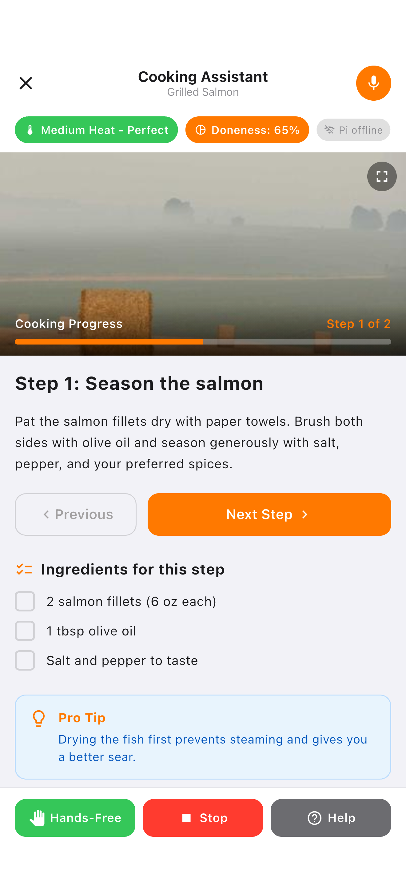 Recip Ai App screenshot 4