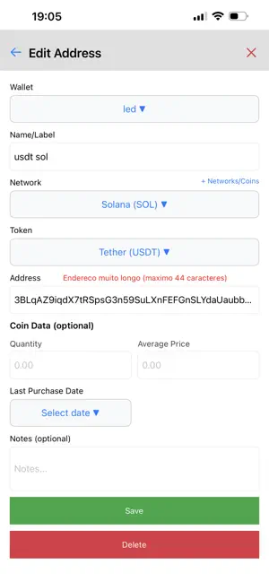 LockSeed Lite screenshot 4