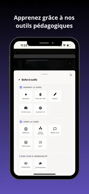 CYMA LEARNING screenshot 3