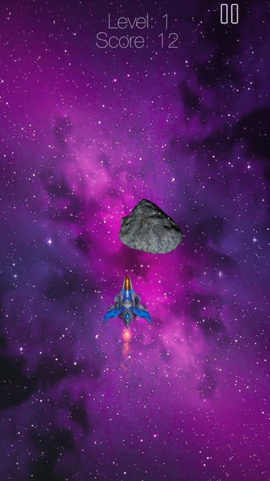 GalactriX Screenshot
