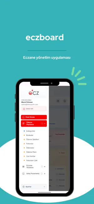 eczboard screenshot 1