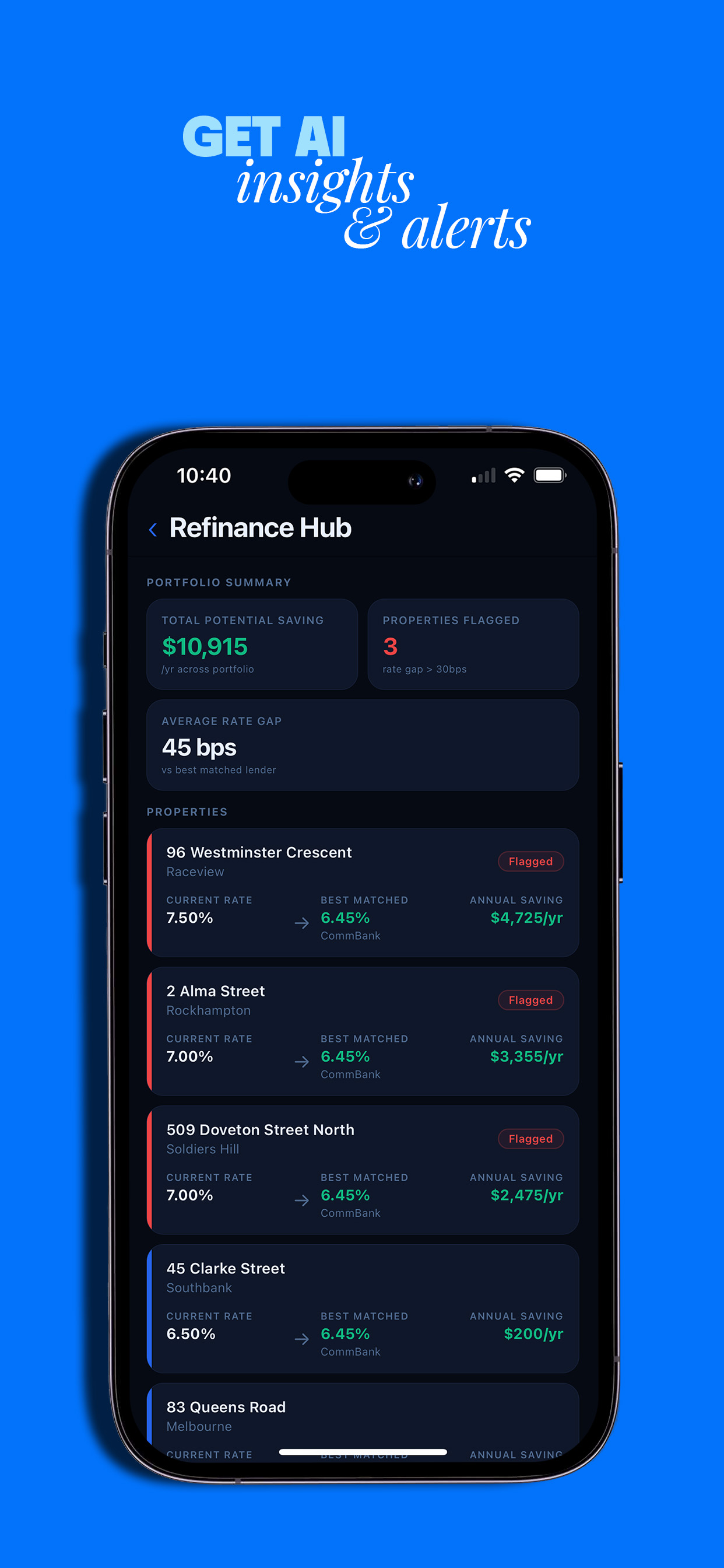 Properly-App screenshot 5