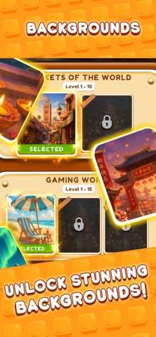 Tile Trip: A Match Puzzle Game screenshot 1