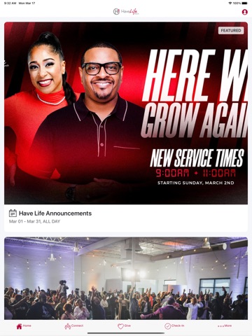 Have Life Church app screenshot 3