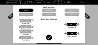 Pulsewear Screenshot 3 of 4