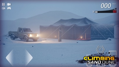 Climbing Sand Dune OFFROAD Screenshot