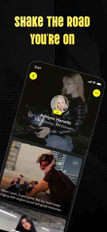 Karp: Chat Free & Connect screenshot 4 of 4