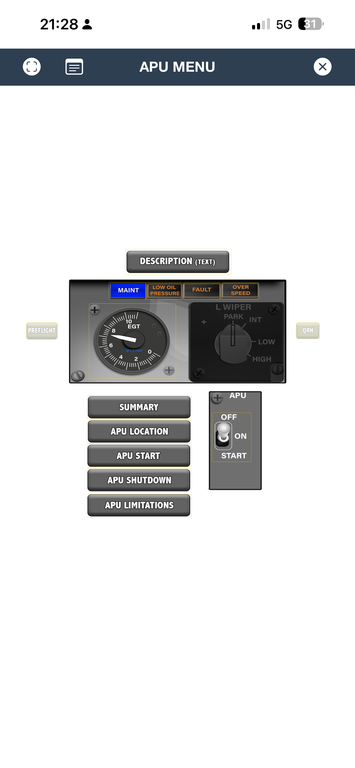 BOEING 737 TRAINING GUIDE LITE