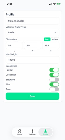 ARK Tracking Screenshot 1 of 3