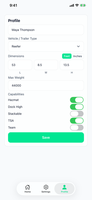 ARK Tracking Screenshot 1 of 3